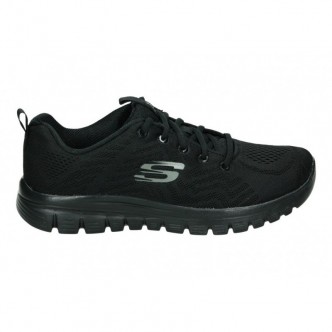 MODA / SNEAKERS SKECHERS 12615/BBK 