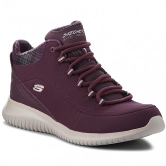 MODA TRAINNING SKECHERS 12918/BURG 