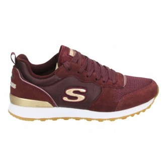 MODA / SNEAKERS SKECHERS 111/BURG 