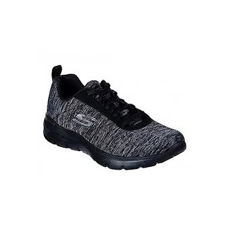 MODA / SNEAKERS SKECHERS 13067/BKCC 