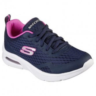 CAMINAR SKECHERS 302378L NVY 