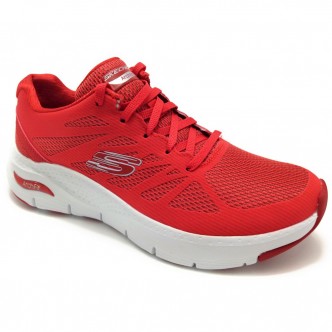 CAMINAR SKECHERS 149055 RED 