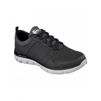 CASUAL SNEAKERS SKECHERS 52124/BLK 