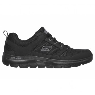 CAMINAR SKECHERS 232069/BBK 