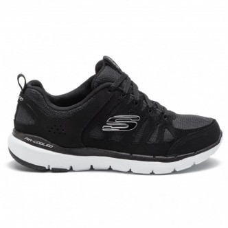 MODA / SNEAKERS SKECHERS 13061/BKW 