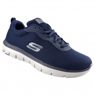 CAMINAR SKECHERS 52125/NVY 