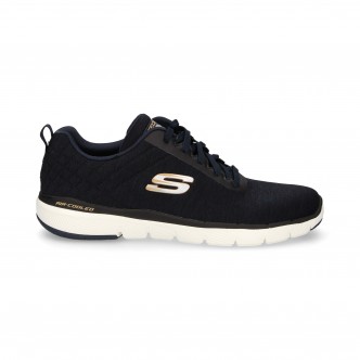 MODA / SNEAKERS SKECHERS 52956/NVBK 