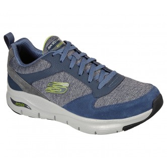 CAMINAR SKECHERS 232205 NVY 