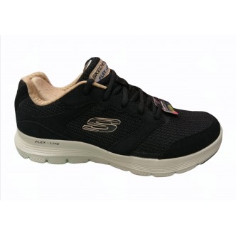 CAMINAR SKECHERS 232237 BLK 