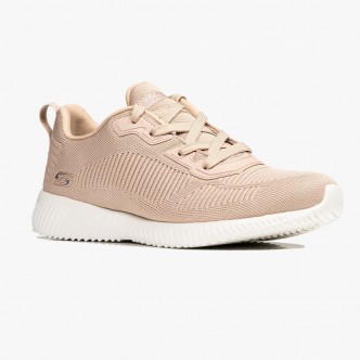 CALZADO COMODO PARA CAMINAR SKECHERS 32504 NUDE 