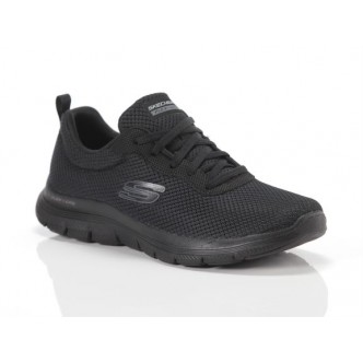 CALZADO COMODO PARA CAMINAR SKECHERS 149303 BBK 