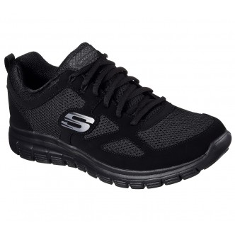 CAMINAR SKECHERS 52635 BBK 