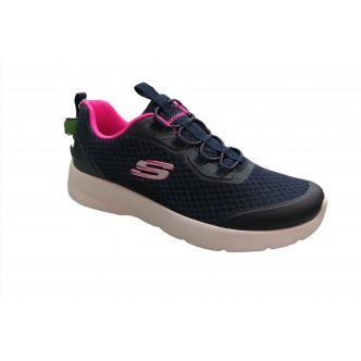 CALZADO COMODO PARA CAMINAR SKECHERS 149691 NVHP 