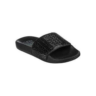 CHANCLAS SKECHERS 119320 BBK 