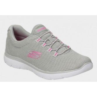 CALZADO COMODO PARA CAMINAR SKECHERS 12985 GYHP 