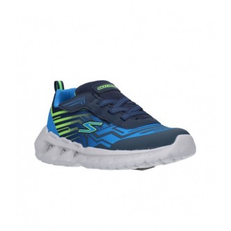 ZAPATILLAS DEPORTIVAS NIÑO SKECHERS 401503N NVBL 