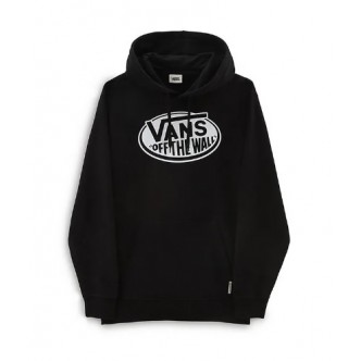 SUDADERA VANS VN0A7Y49BLK 