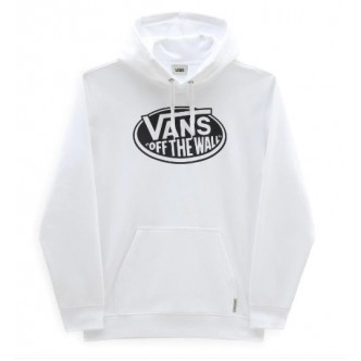 SUDADERA VANS VN0A7Y49WHT 