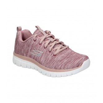 CALZADO COMODO PARA CAMINAR SKECHERS 12614 MVE 