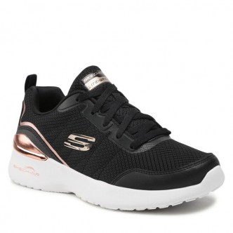 CALZADO COMODO PARA CAMINAR SKECHERS 149660 BKRG 