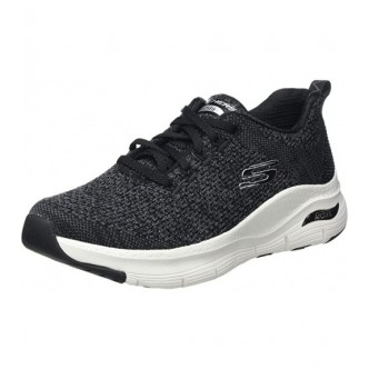 CAMINAR SKECHERS 149058 BKW 