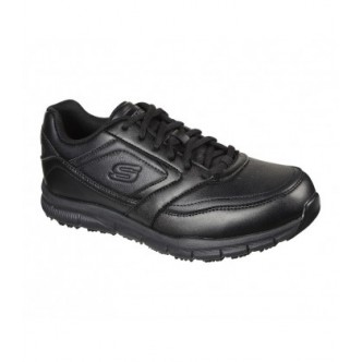 CAMINAR SKECHERS 77156EC BLK 