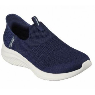 CALZADO COMODO PARA CAMINAR SKECHERS 149709 NVY 