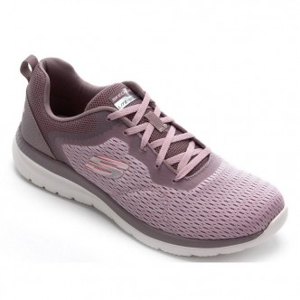 CALZADO COMODO PARA CAMINAR SKECHERS 12607 LAV 