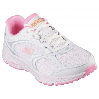 CALZADO COMODO PARA CAMINAR SKECHERS 128285 WPK 