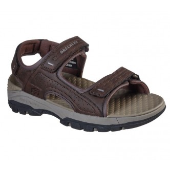 CHANCLAS SKECHERS 204105 CHOC 