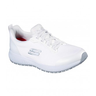 CALZADO COMODO PARA CAMINAR SKECHERS 77222EC WHT 