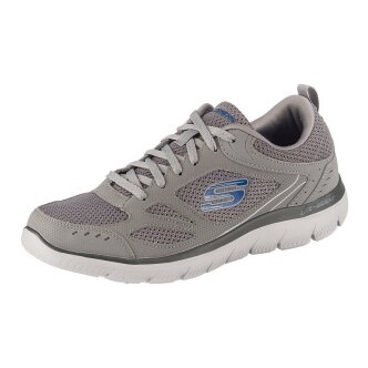 CAMINAR SKECHERS 52812 CHAR 