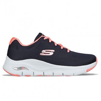 CALZADO COMODO PARA CAMINAR SKECHERS 149057 NVCL 