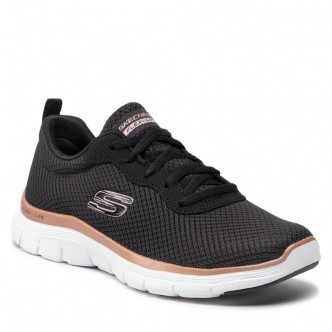 CAMINAR SKECHERS 237214 BBK 