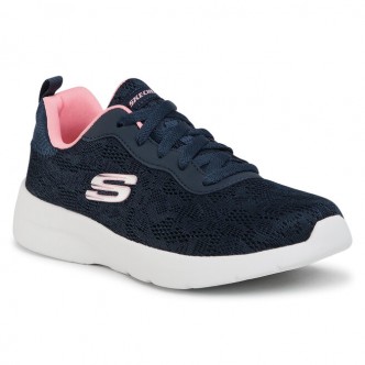 CAMINAR SKECHERS 12963 NVPK 