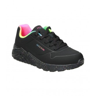 CALZADO COMODO PARA CAMINAR SKECHERS 3104566L BKMT 