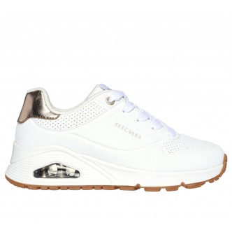 CALZADO COMODO PARA CAMINAR SKECHERS 310545L WHT 