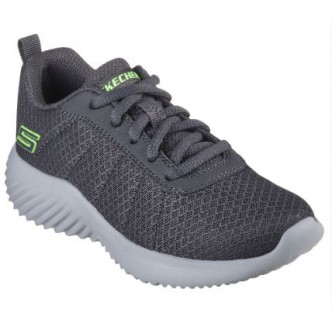 CALZADO COMODO PARA CAMINAR SKECHERS 403745L CHAR 