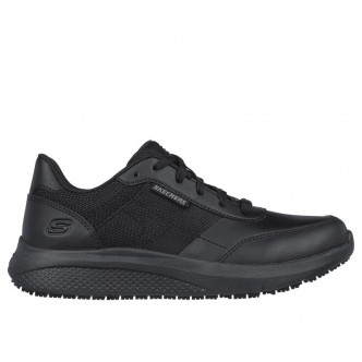 CALZADO COMODO PARA CAMINAR SKECHERS 108001EC BLK 