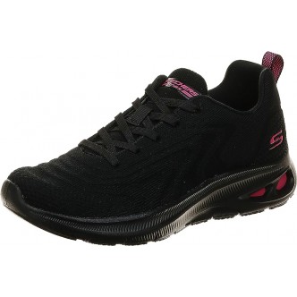 CAMINAR SKECHERS 117433 BBK 