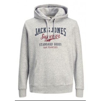 SUDADERA JACK&JONES 12210824 