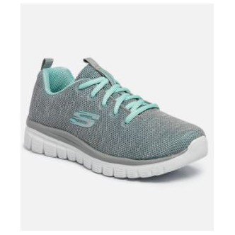 CALZADO COMODO PARA CAMINAR SKECHERS 12614 GYMN 