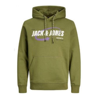 SUDADERA JACK&JONES 12245714 