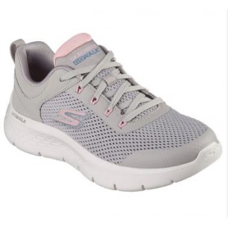 CALZADO COMODO PARA CAMINAR SKECHERS 124817 TPPK 