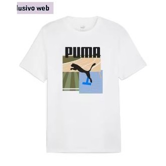 CAMISETAS PUMA 627909 02 