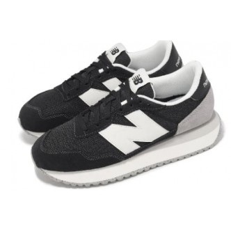 CASUAL SNEAKERS NEW BALANCE MS237LBK 